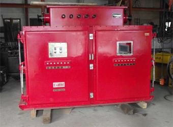 QJZ-400矿用真空电磁起动器