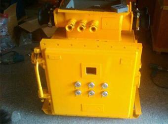 QJR真空交流软起动器