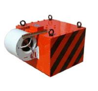 RCDA系列风冷式人工电磁除铁器