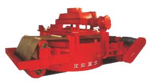 RCDFⅡ□T系列强迫油循环带式电磁除铁器