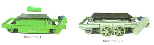 RCDF-□T系列超强油冷自卸式电磁除铁器