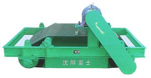 RRCYPⅡ系列永磁自卸式除铁器