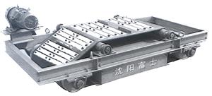 RCY-K系列铠装永磁带式除铁器