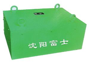 RCYB系列悬挂式永磁除铁器