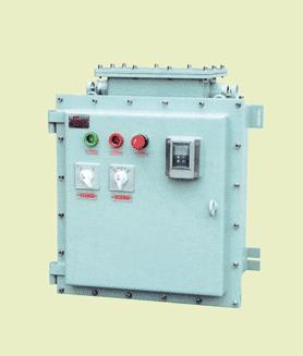 防爆软起动器(ⅡB)