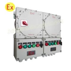 BQC系列防爆磁力起动器(IIC)