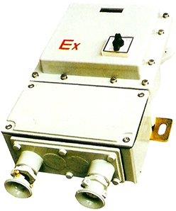 BQC防爆电磁起动器