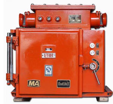 QJR真空交流软起动器