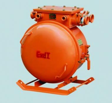 QBZ-120N矿用隔爆型（真空）磁力起动器