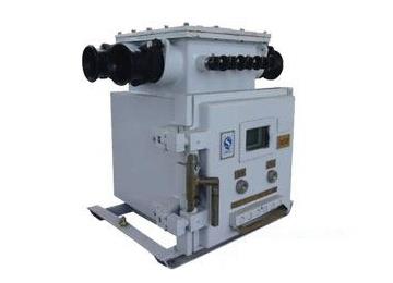 QJZ-400矿用真空电磁起动器