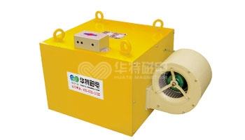 RCDA系列风冷悬挂式电磁除铁器