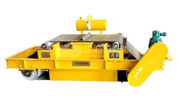 RCDF系列油冷自卸式电磁除铁器