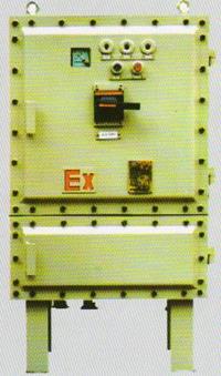 BQX系列防爆星三角起动器