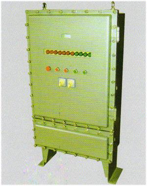 BQP系列防爆变频起动器