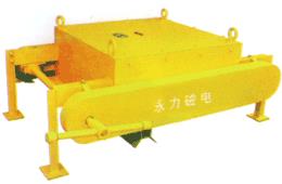 RCYP系列手动永磁除铁器