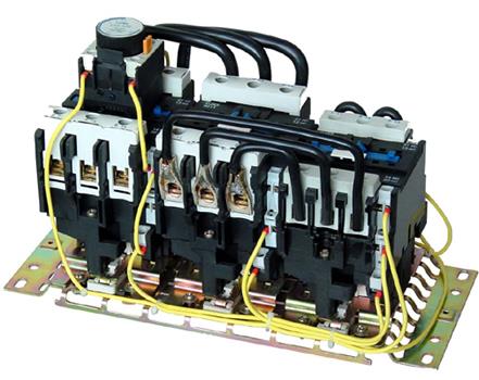 QZX2星三角启动器