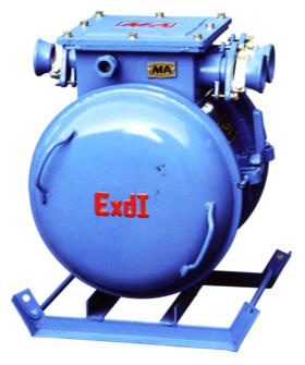 QC83-80N型矿用隔爆型可逆电磁起动器