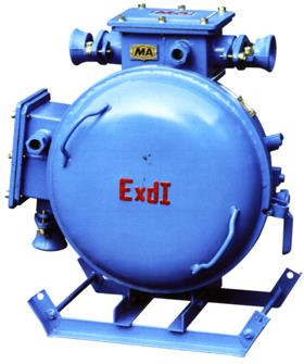 QC83系列矿用隔爆型电磁起动器