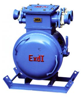 QC815系列矿用隔爆型电磁起动器