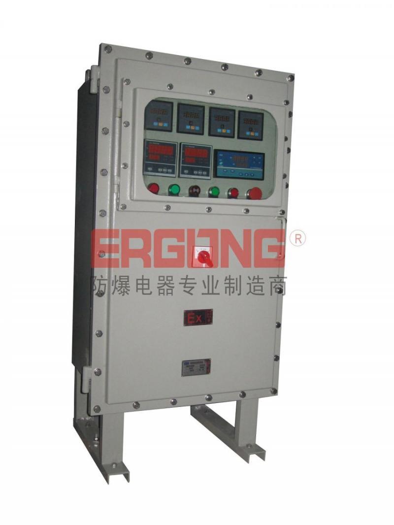 防爆变频器-防爆软启动器