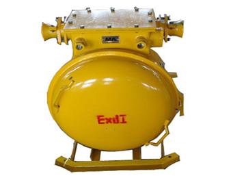 QBZ-80矿用隔爆型电磁起动器