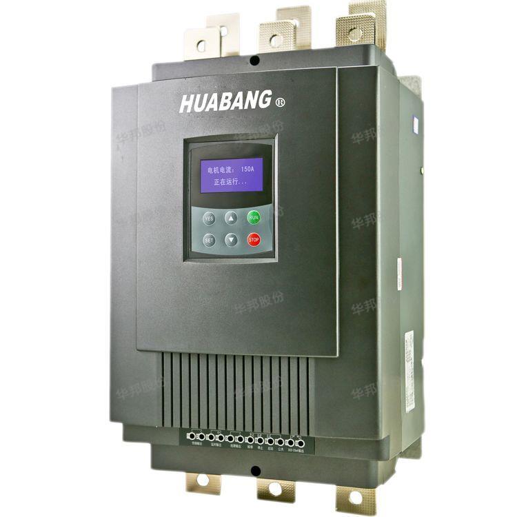 旁路式软启动器