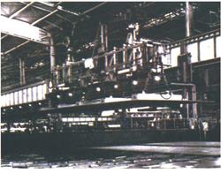 MW84系列吊运长钢板用起重电磁铁