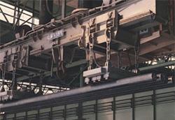 MW92系列、MW91系列吊运小钢坯、切段头用起重电磁铁