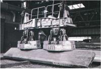 MW03,73系列吊运钢坯,板坯用和翻转板坯用起重电磁铁