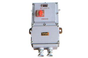 BQD59系列防爆电磁起动器(ⅡB)