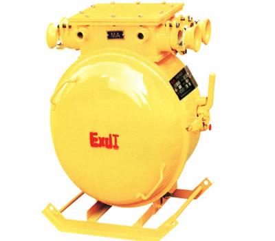 QBZ-80N、120N、200N 系列矿用隔爆型可逆真空电磁起动器