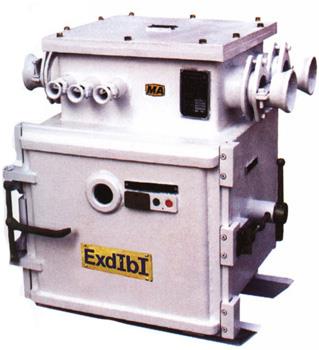 QJZ315 智能化矿用隔爆兼质安全型真空电磁起动器