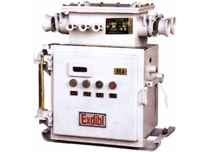 QJZ-200 智能化矿用隔爆兼本质安全型真空电磁起动器