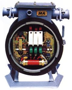 QBC 系列矿用隔爆型(可逆)电磁起动器