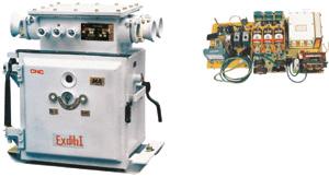 QJZ （通用）矿用隔爆兼本质安全型真空电磁起动器