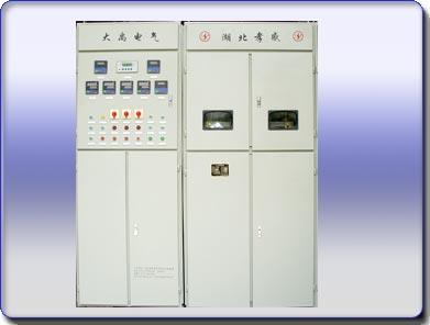 DBT系列变频（低压交流电动机）调速起动器