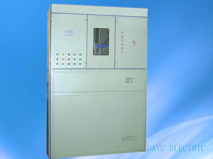 GSDQ.KY矿用型（高压电动机）水电阻起动器