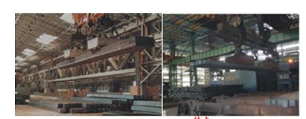 MW22吊运初轧钢、型钢用电磁铁