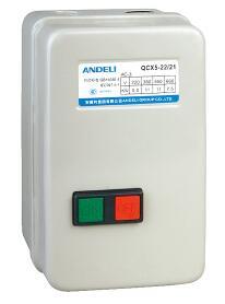 QCX5(MS-K)系列电磁起动器