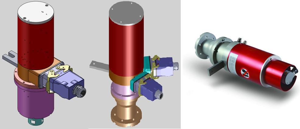 风力发电导电滑环