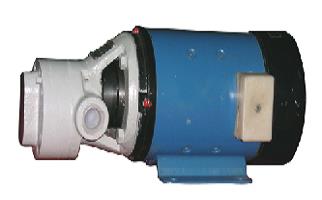 燃料油泵电机组