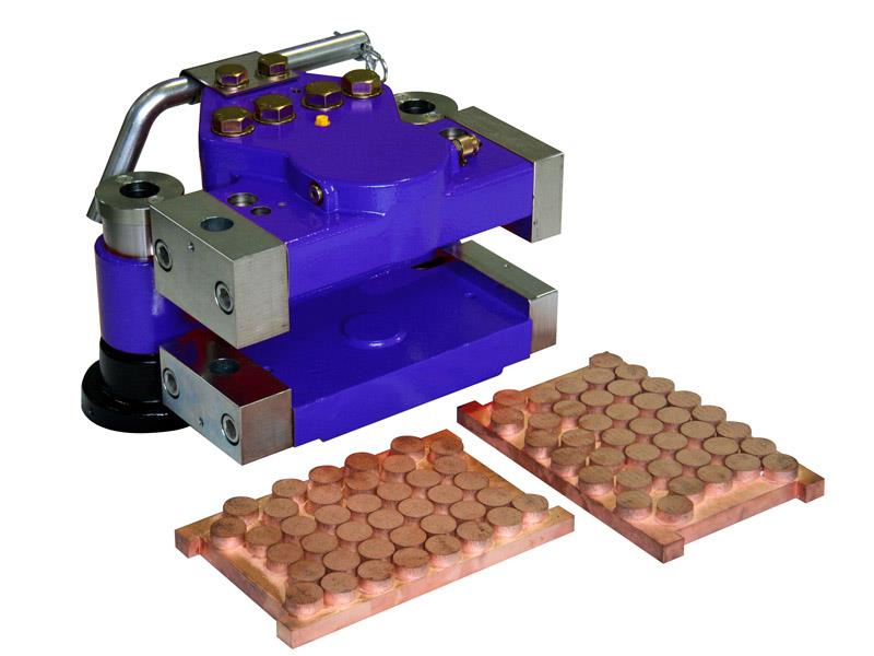 2MW风机主轴制动器