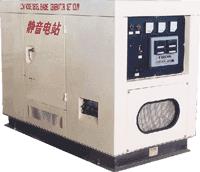 方舱电站及低噪声电站(1)