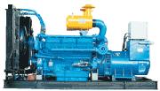 国产95、135系列普通水冷机组柴油发电机组(2)