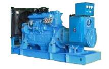 国产95、135系列普通水冷机组柴油发电机组