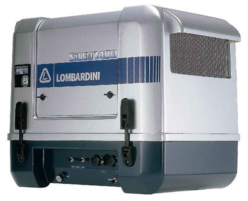 意大利隆帕蒂尼普通风冷柴油发电机组