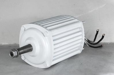 3000W风光互补路灯风力发电机组电机