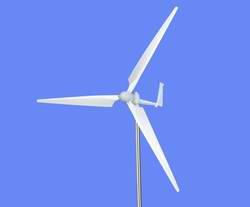 500W风光互补路灯设备发电机组