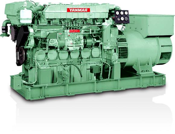AYL系列发电机组