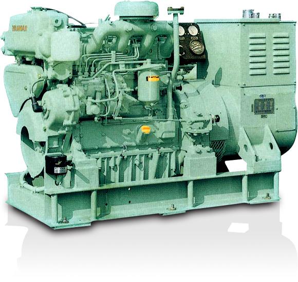 CHL系列发电机组